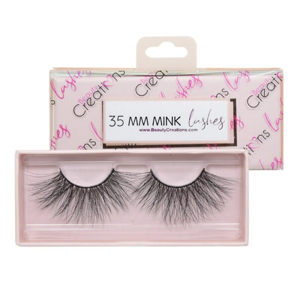 PESTAÑA 35 MM MINK CATCH ME CASH´N BC