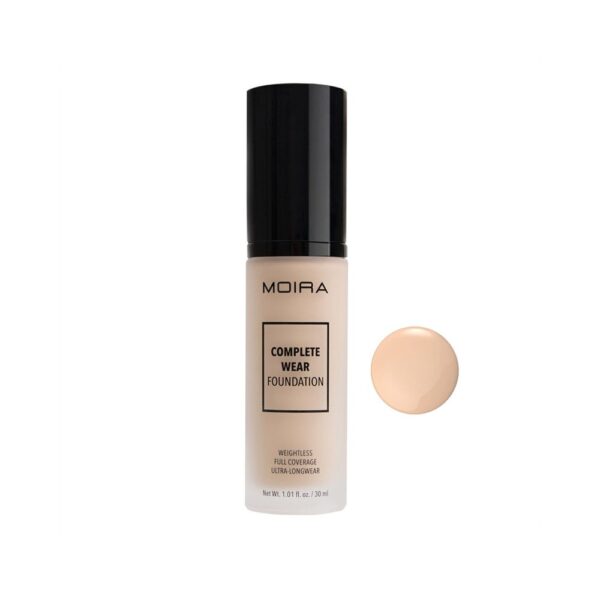 MAQUILLAJE LIQ LIGHT IVORY100 MO
