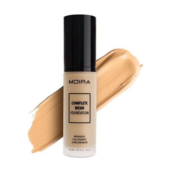 MAQUILLAJE LIQ 325 TRUE BEIGE MOIRA