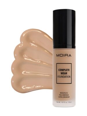 CWF400-1.jpg MAQUILLAJE LIQ 400 NATURAL BEIGE MOIRA