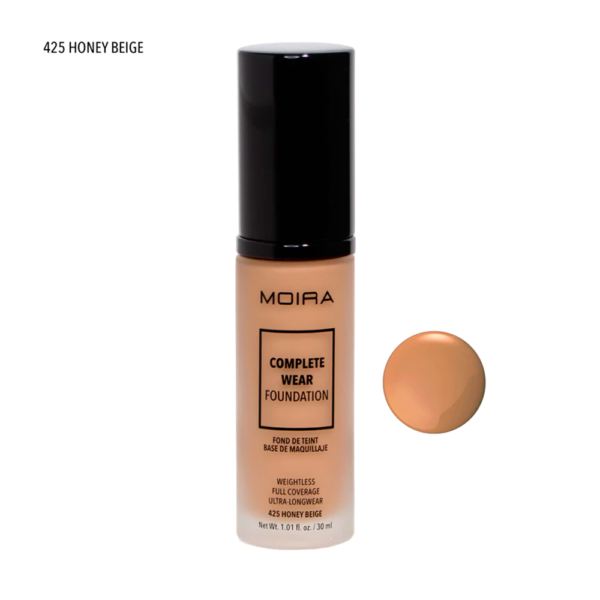 MAQUILLAJE LIQ. 425 BEIGE MIEL MO