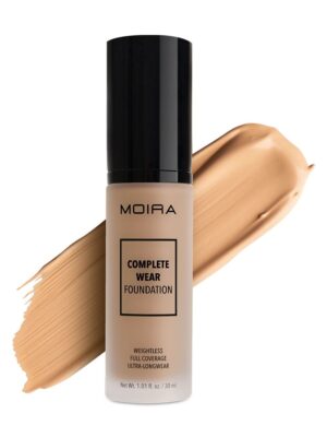 CWF450-1.jpg MAQUILLAJE LIQ 450 TOASTED ALMOND MOIRA