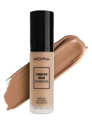CWF500-1.jpg MAQUILLAJE LIQ 500 HONEY SAND MOIRA