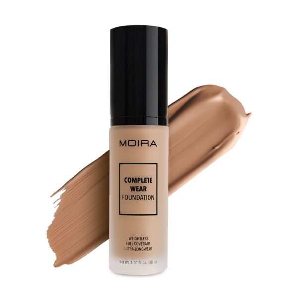 MAQUILLAJE LIQ 500 HONEY SAND MOIRA