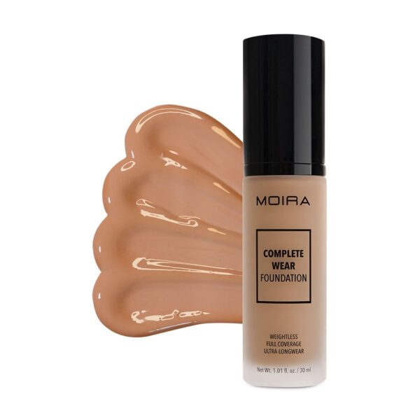 MAQUILLAJE LIQ 550 PRALINE MOIRA