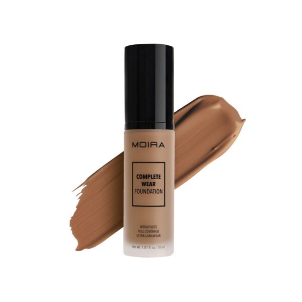 MAQUILLAJE LIQ WARM CINNAMON 600 MO