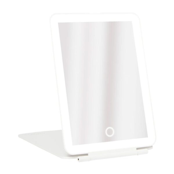 ESPEJO LED ON THE GO BLANCO USB 20X13.5