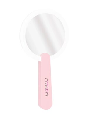 DC114-RPK-1.jpg ESPEJO LED REDONDO MAKE UP ROSA BC