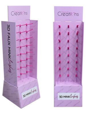DISPLAY-MINK-1.jpg EXHIBIDOR CARTON PESTAÑA 3D MINK  BC