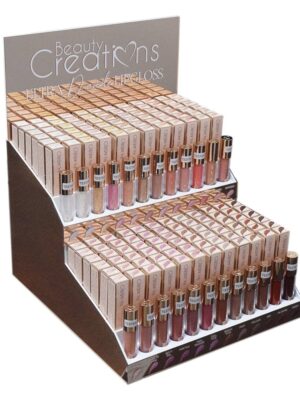 DLP04-DAZZLE-1.jpg SET LIP GLOSS DAZZLE 168 PZS BC