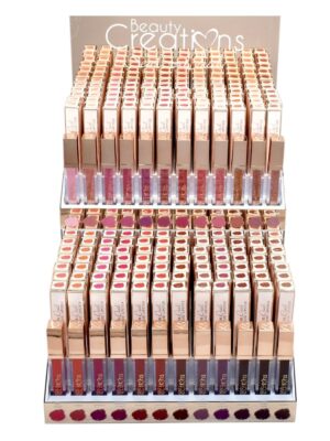 DLP05-SEAL-1.jpg SET LABIAL LIQ MATE SEAL DEAL 6 PZS X 18 TONOS =108 PZS + 18 TESTER BC
