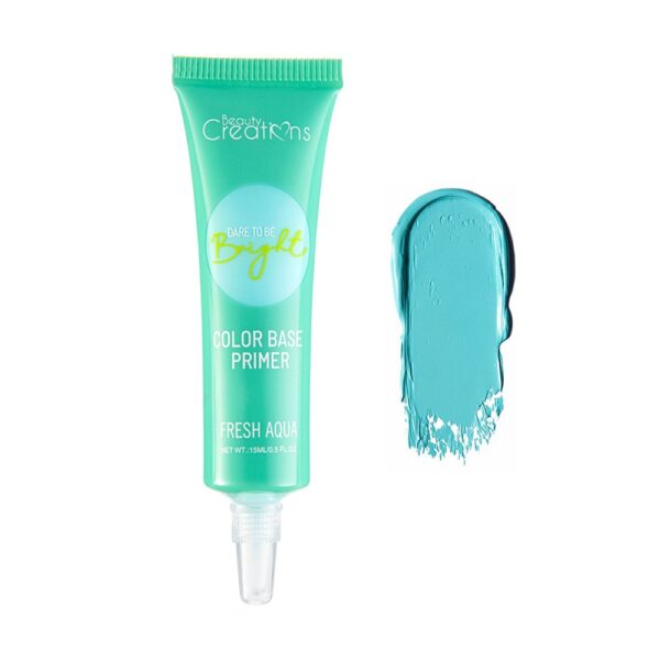 BASE PRIMER DARE BRIGHT FRESH AQUA BC