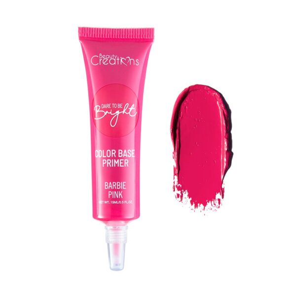BASE PRIMER DARE BRIGHT BARBIE PINK BC