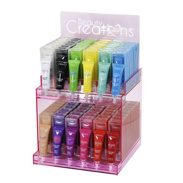 SET PRIMER DARE BRIGHT 144PZS+12TEST BC