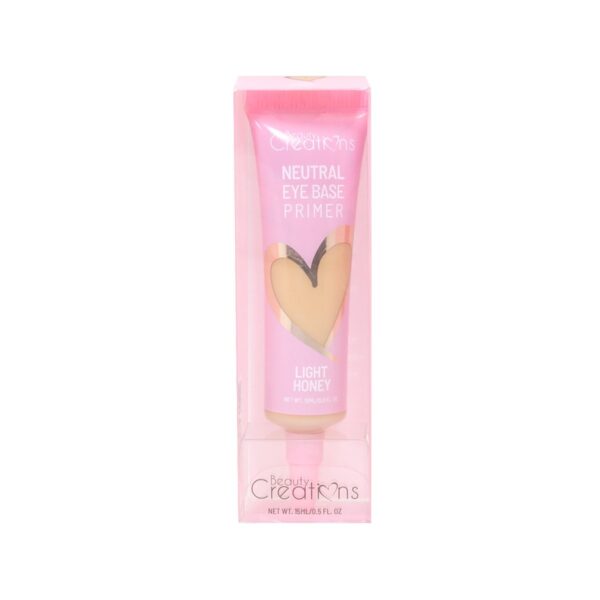 PRIMER OJOS NEUTRO  LIGHT HONEY 04 BC