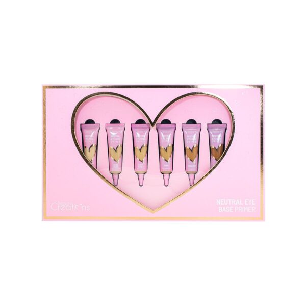 PR BOX PRIMER OJOS NEUTRO  8PZS BC