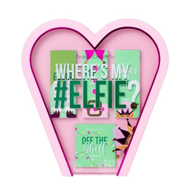 PR BOX ELFIE 4 PIEZAS BC