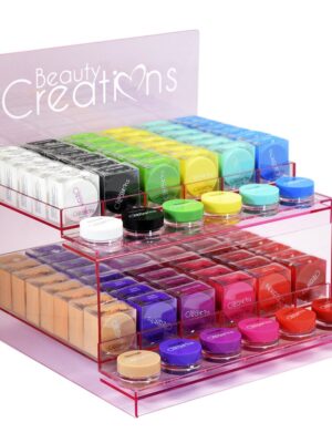 EGD-1.jpg SET GEL DARE BRIGHT 144PZS+12TEST BC