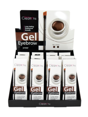 DISPLAY POMADA PARA CEJAS 2TNS 03/04 BC