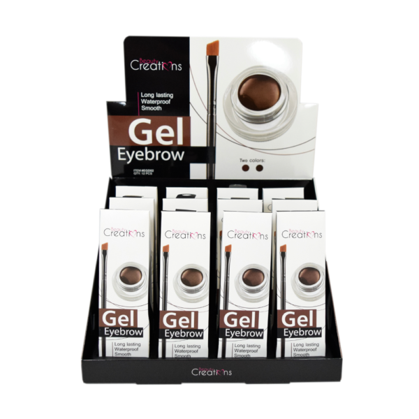 DISPLAY POMADA PARA CEJAS 2TNS 03/04 BC