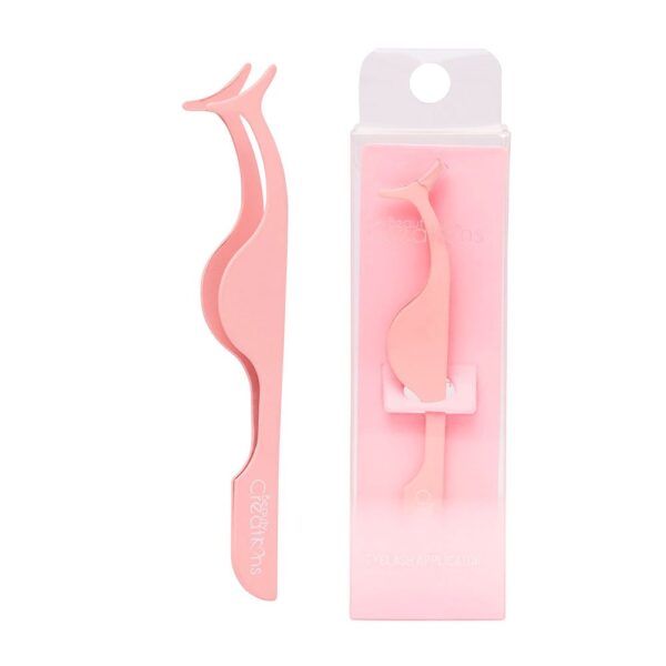 APLICADOR DE PESTAÑAS ROSA PASTERL BC