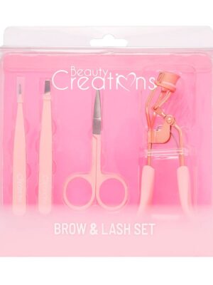 ELB4-1.jpg KIT CEJAS Y PESTAÑAS ROSA PASTEL 4PZS BC