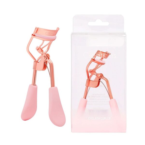 RIZADOR DE PESTAÑAS ROSA PASTEL BC