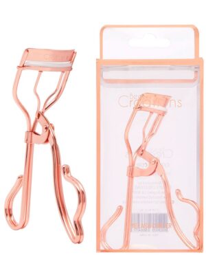 ELC-RG-1.jpg RIZADOR DE PESTAÑAS ROSE GOLD BC