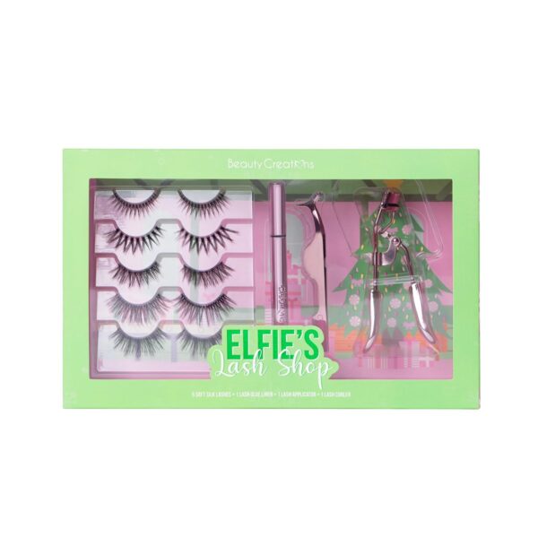 SET ELFIES LASH SHOP5 PIEZAS BC