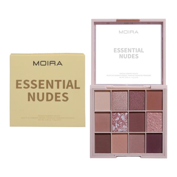 SOMBRAS ESSENTIAL NUDES 12TNS MOIRA