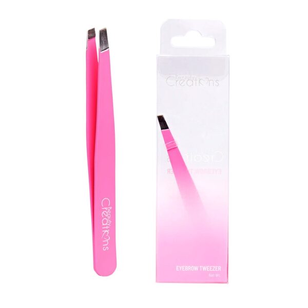 PINZA CEJAS PINK BC