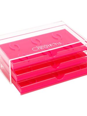 EYE-BOX-1.jpg ACRILICO PESTAÑAS ROSA 18 PARES BC