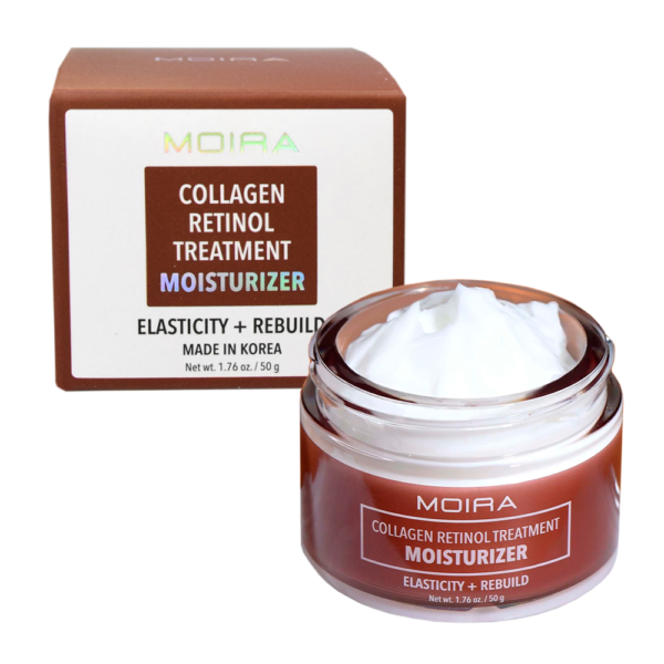 HIDRATANTE COLAGENO, RETINOL MO