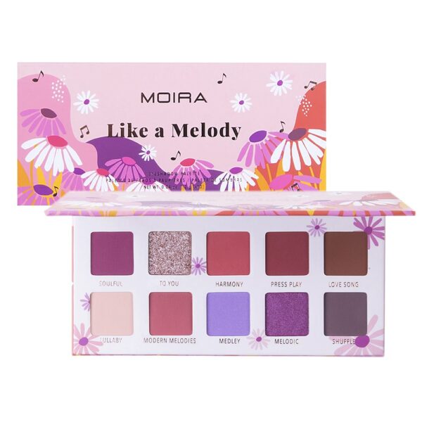 SOMBRA LIKE A MELODY 10TNS MOIRA