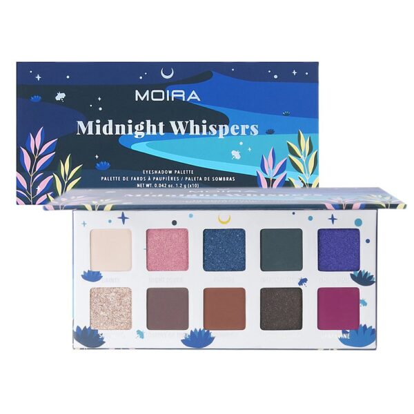 SOMBRA MIDNIGHT WHISPERS 10TNS MOIRA