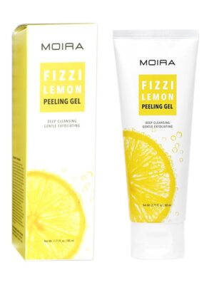 GEL EXFOLIANTE FIZZI LEMON MOIRA