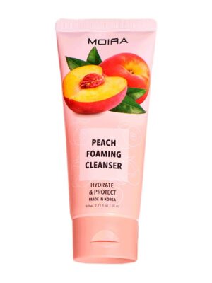 ESPUMA FACIAL DURAZNO 80ML MO