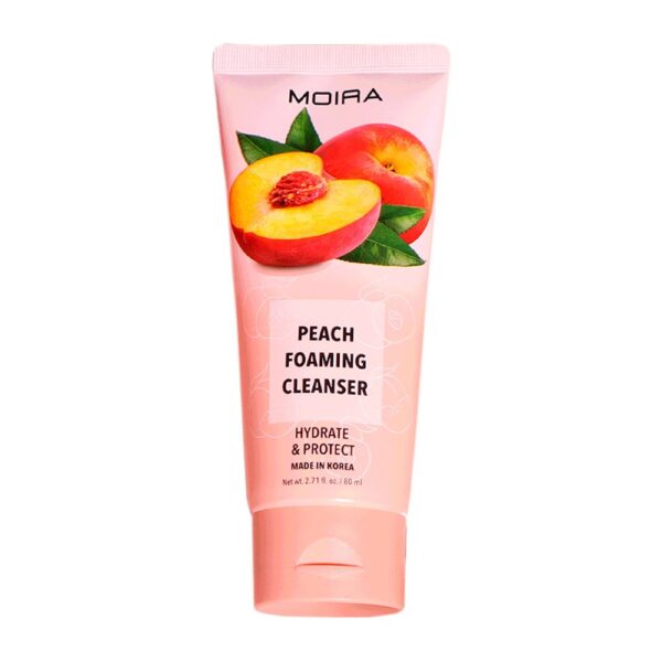 ESPUMA FACIAL DURAZNO 80ML MO