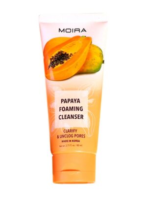ESPUMA FACIAL PAPAYA 80ML MO