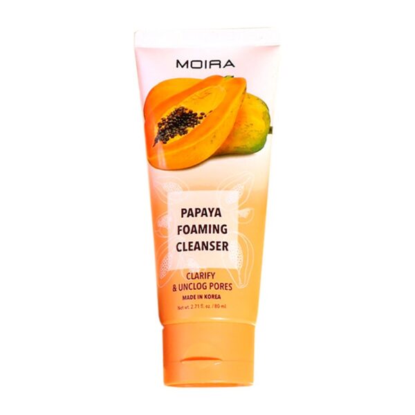 ESPUMA FACIAL PAPAYA 80ML MO
