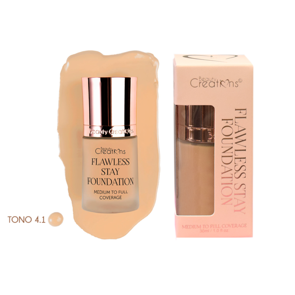 MAQUILLAJE LIQUIDO 4.1 BC
