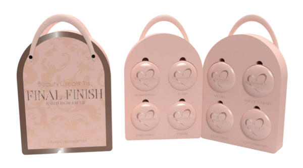 PR BOX ILUMINADORES FINAL FINISH BAKED BC