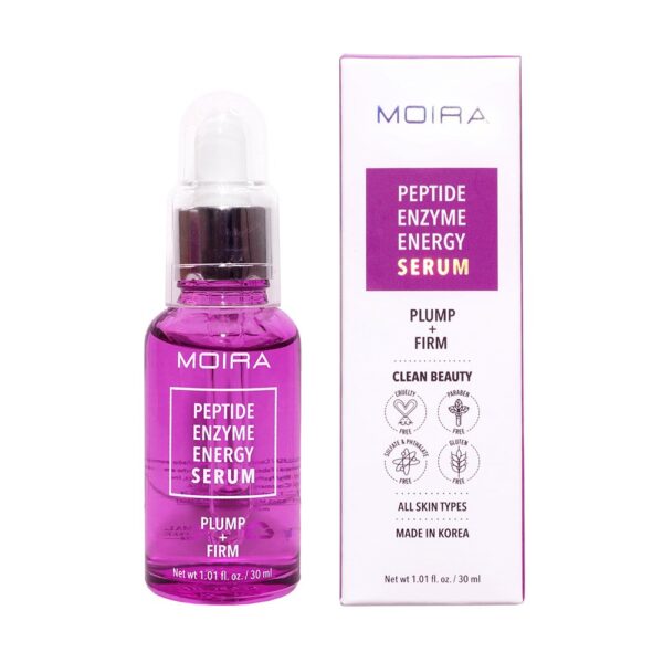 SUERO ENZIMAS PEPTÍDICAS 30ML MOIRA