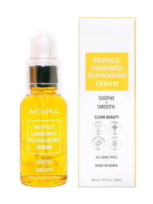 SUERO REJUV. MANZANI PROPÓLEO 30ML MOIRA