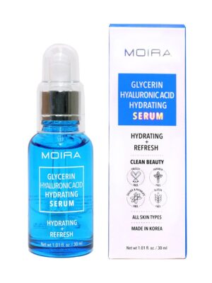 SUERO HIDRAT. HIALURÓNICO  30ML MOIRA