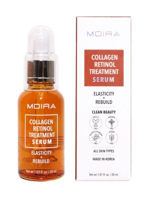 SUERO COLÁGENO Y RETINOL 30ML MOIRA