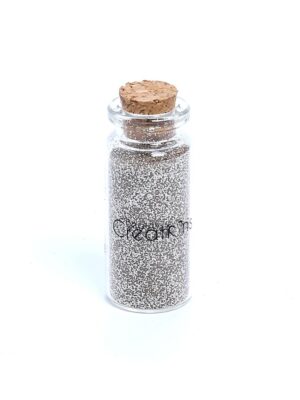 GLITTER SILVER DUST BC