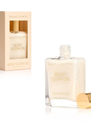 ACEITE DE BRILLO CORPORAL CHAMPAGNE BC