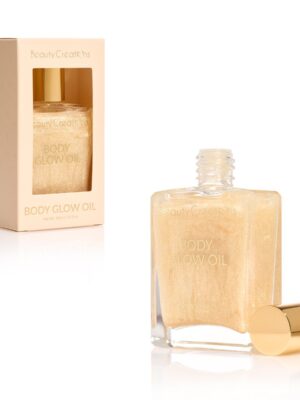 ACEITE DE BRILLO CORPORAL GOLD BC