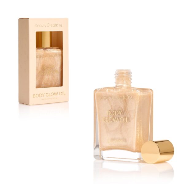 ACEITE DE BRILLO CORPORAL BRONZE BC
